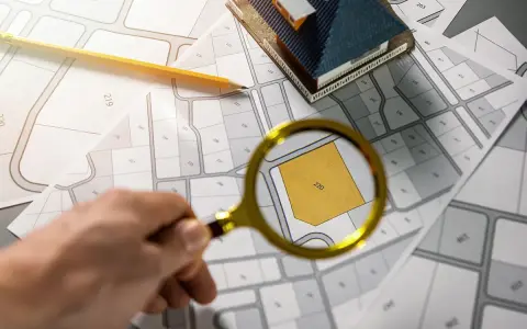 Szukasz sposobu, jak znaleźć właściciela działki za darmo? Mapa ewidencyjna, lupa i ołówek pomogą Ci w tym zadaniu.